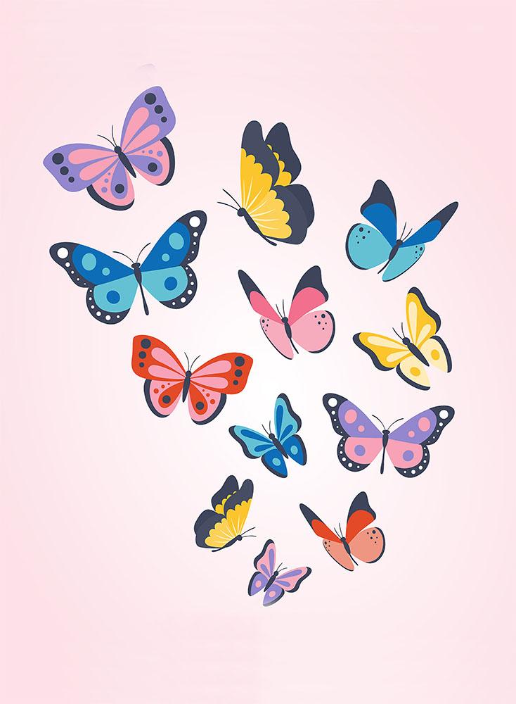 Butterflies