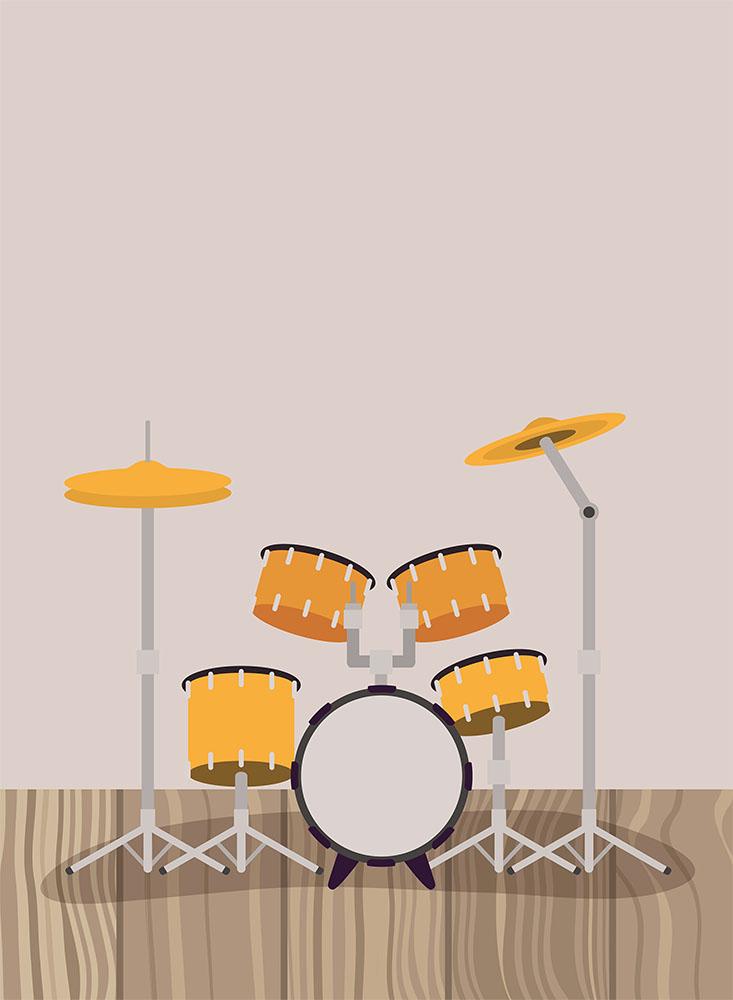 Drum Set