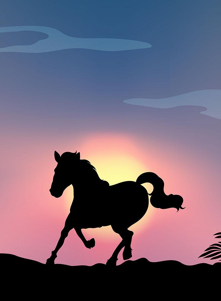 Horse Silhouette