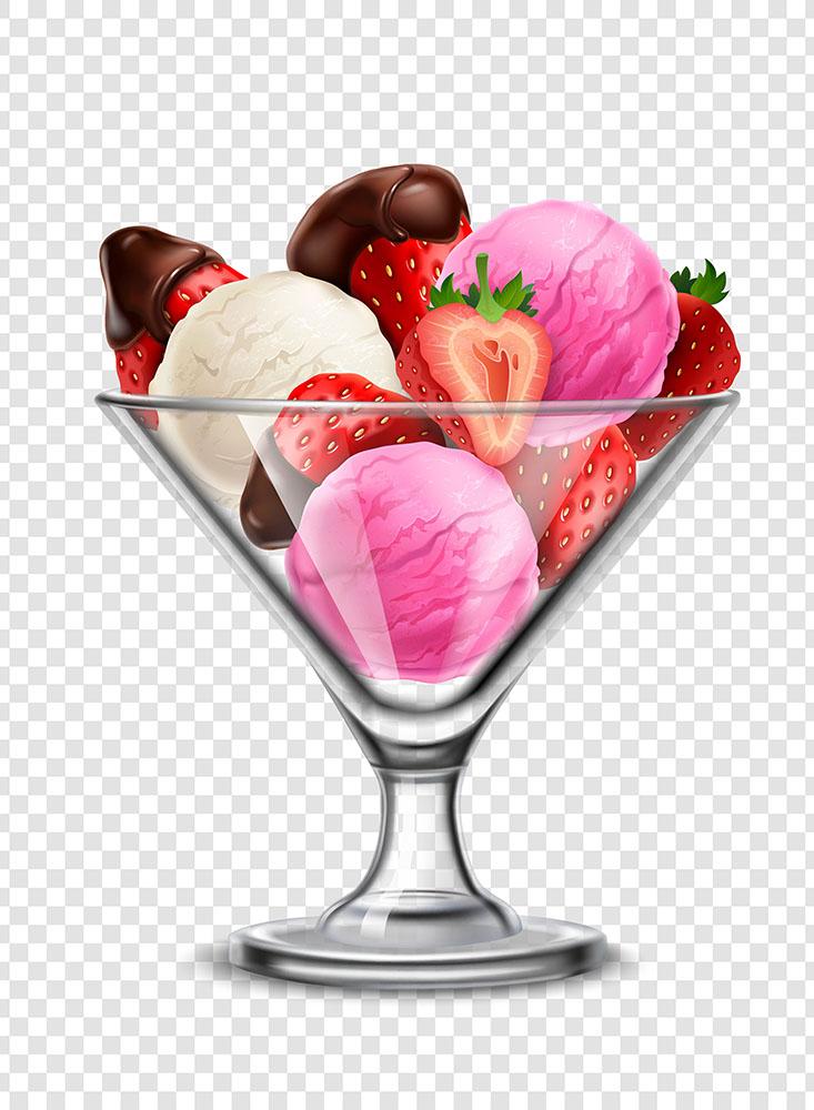 Ice Cream Sundae