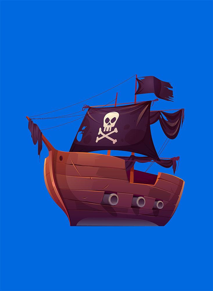 Pirate Ship