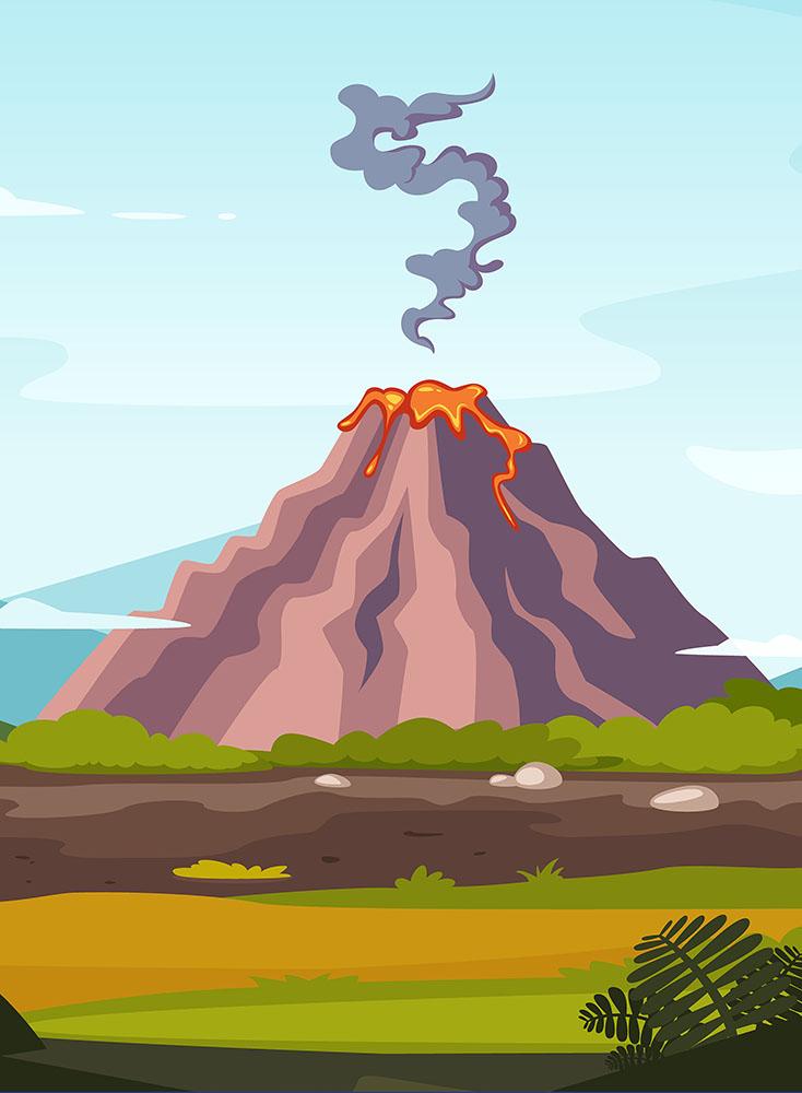 Volcano