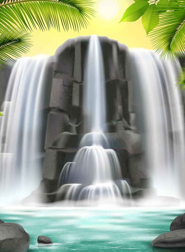 Waterfall