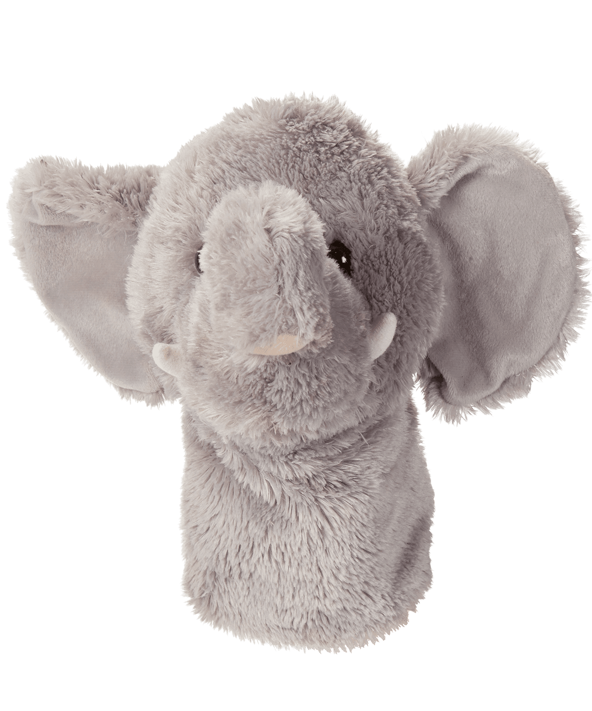 Light Gray Elephant